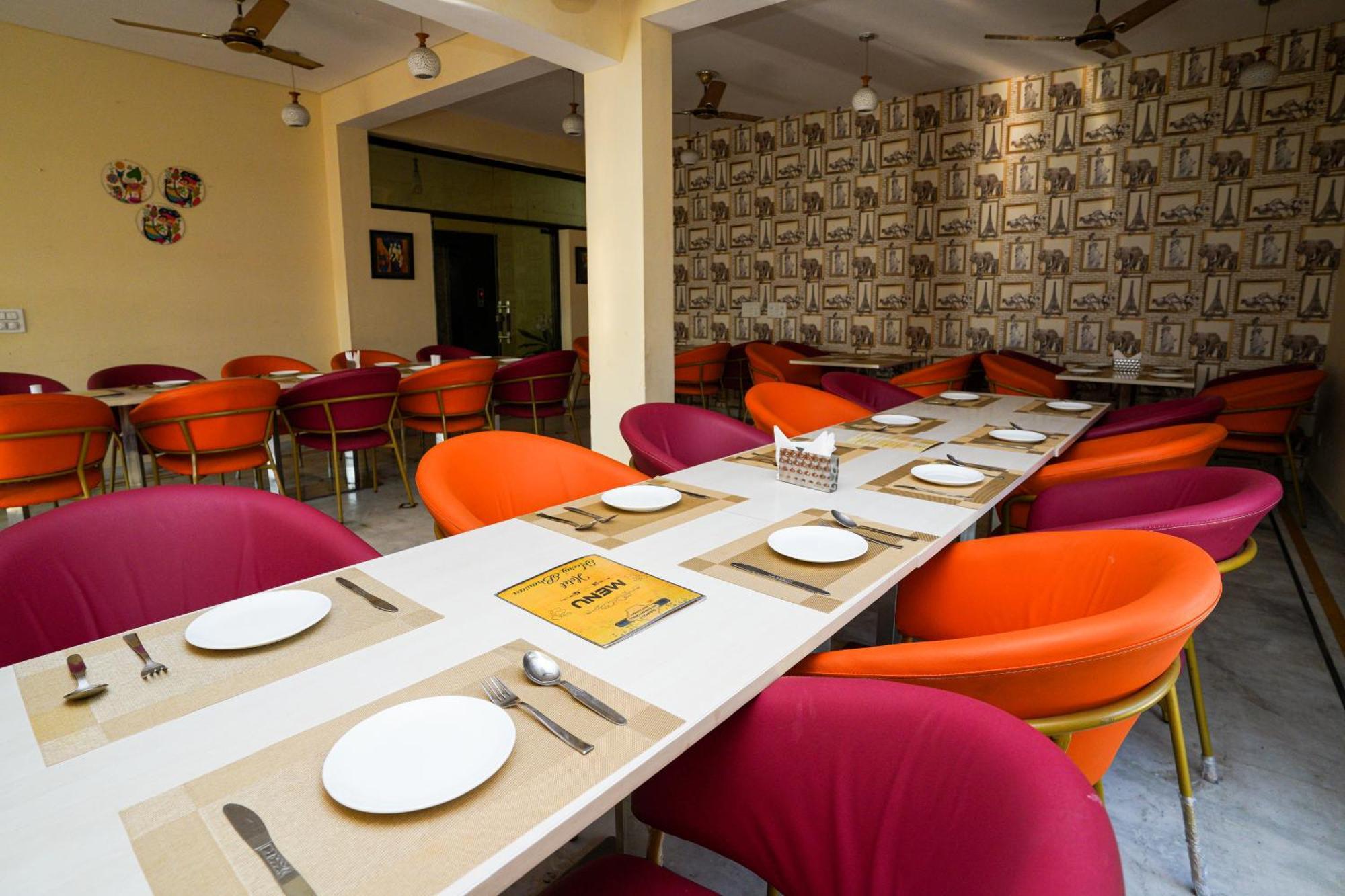 Hotel Neeraj Bhawan- Triveni Ghat Rishīkesh Exterior foto